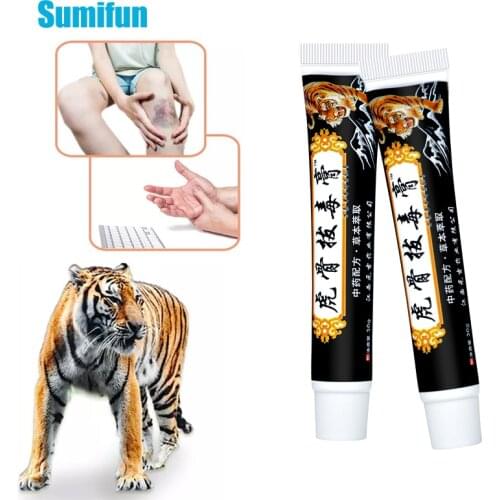 30g Tiger Balm Pain Relief Ointment For Rheumatoid Arthritis Treatment Joint Back Effective Analgesic Cream Medicine Plaster