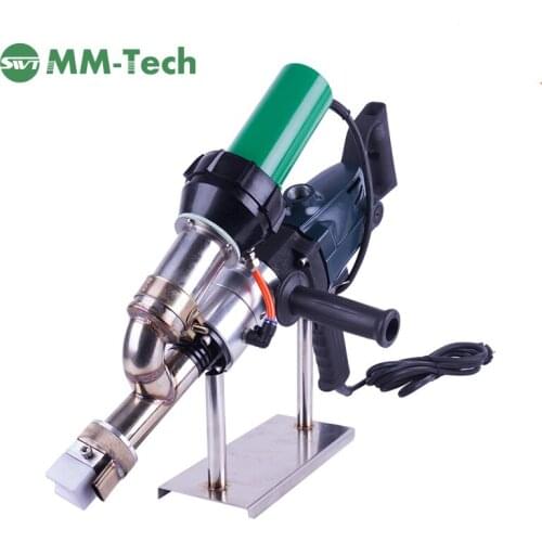 SWT-NS600F plastic extrusion welder for polypropylene PP sheet and tank