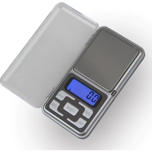 200g x 0.01g Mini Precision Digital Scales for Gold Bijoux Sterling Silver Scale Jewelry 0.01 Balance Weight Electronic Scales