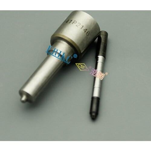 ERIKC DLLA141P2146 Fuel Injector Parts Nozzle DLLA 141P 2146 Injection Nozzle Assembly DLLA 141 P2146 for BOSCH