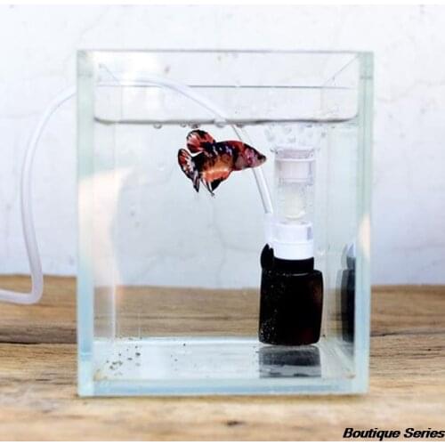 1PC Aquarium Air Pump Filter Sponge Filter Fish Tank Oxygen Accessories Pet Supplies