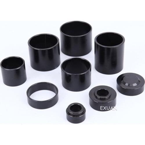 21-piece set of C-shaped ball head puller / Whole car series hem arm ball head extractor / Universal cross joint extractor