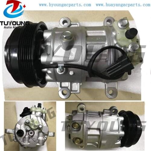 AC Compressor 6C17 Auto Pump For Chrysler Voyager 2.5 3.0 3.3 4462811
