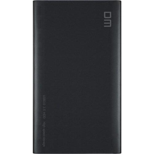 DM 3.5 inch SATA 3 to USB3.0 Hard disk enclosure HD035