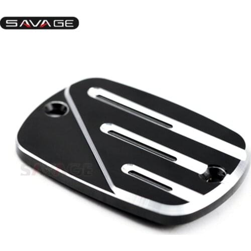 Front Brake Reservoir Cover For YAMAHA TMAX 500/530/SD/XD XVS950 Bolt XVS1300 Majesty 400/250 Maxam Motorcycle Oil Fluid Cap
