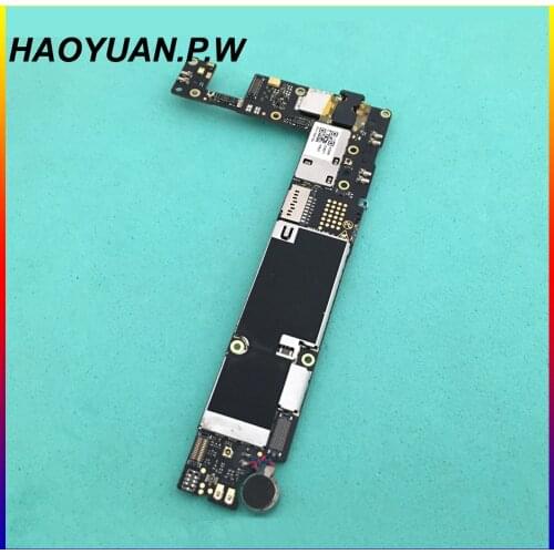 HAOYUAN.P.W Original Working Unlocked Mainboard Motherboard flex Circuits Cable FPC For ZTE Nubia Z9 mini NX511J