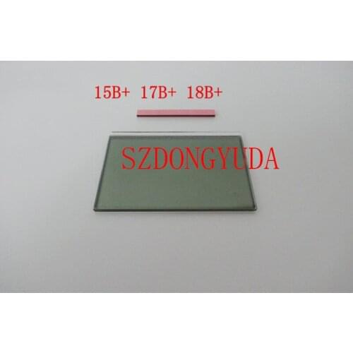 New A+ For Fluke15B 17B 18B 15B+ 17B+ 18B+ Multimeter LCD Screen Display Panel