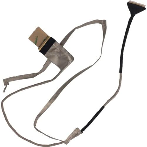 New Original LCD LED Video Flex Cable For LENOVO IdeaPad G770 G780 DC020017D10 Replacement Notebook LVDS CABLE