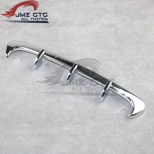 Motorcycle Fairing Scoop Trim for Honda Goldwing GL1800 2001-2011 2008 2009 2010 2011 Decoration Parts Accessories Chrome
