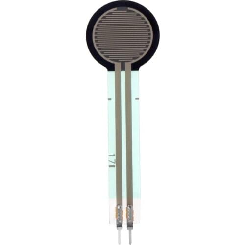 OOTDTY FSR402 0.5" Film Force Sensitive Resistor Force Sensor 0g~10kg For Arduino Tail
