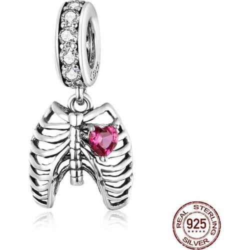 Original 925 Sterling Silver Blue Starfish Beads S925 Deep Sea Star Charms for Jewelry Making Birthday Gift