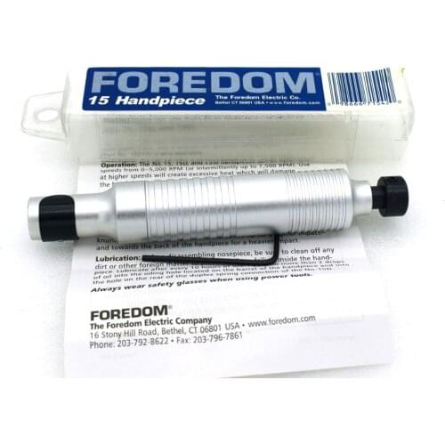 Hammer Hand Piece Hanging Motor Engraving handle Jewelry Dental Suit FOREDOM Flex Shaft