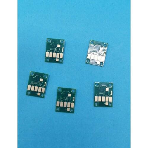 Permanent chip for Canon PGI-980 PGI980 PGI-980XL for Canon PIXMA TS706/TR7560/TR8560/TS6160/TS6260/TS8160/TS8260/TS9160
