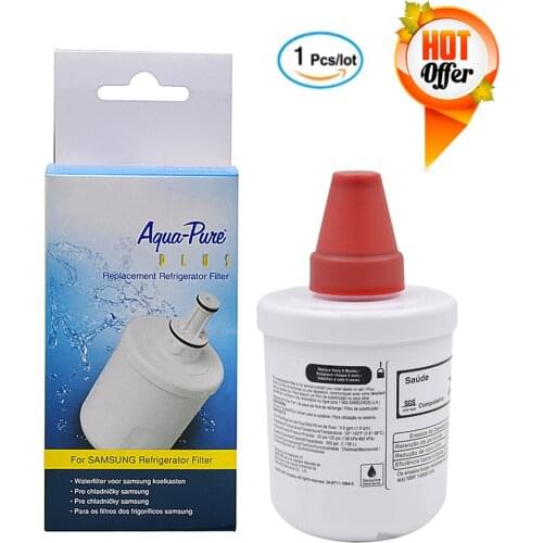 Compatible with Samsung DA29-00003G, DA29-00003B, DA29-00003A, Aqua-Pure Plus, HAFCU1 1 pack