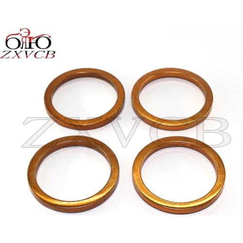 For honda trx200 four trax 1984 trx200d 91-97 trx200sx 86-88 trx250ex Sportrax 2001-2008 trx250te fourtrax 02-08 Exhaust Gasket