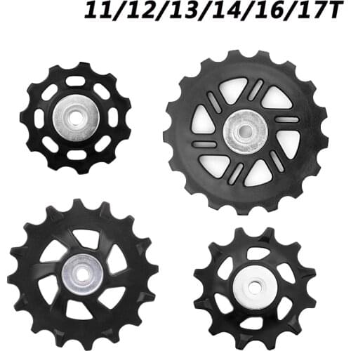 11V MTB Bicycle Pulley Whee 11T 12T 13T 14T 16T 17T Road Bike Rear Derailleur 12 Speed for Shimano R8000 R7000 Sram XX1 GX NX