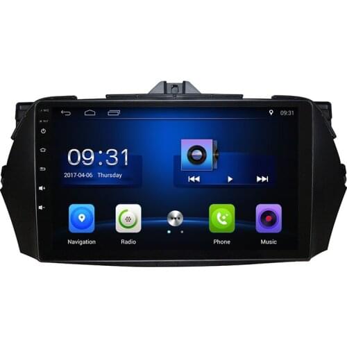 9"Android 10 ! Car DVD PC Multimedia DVD Player GPS Navi Stereo Radio Fit Suzuki Ciaz Alivio 2014-2015 2016 2017