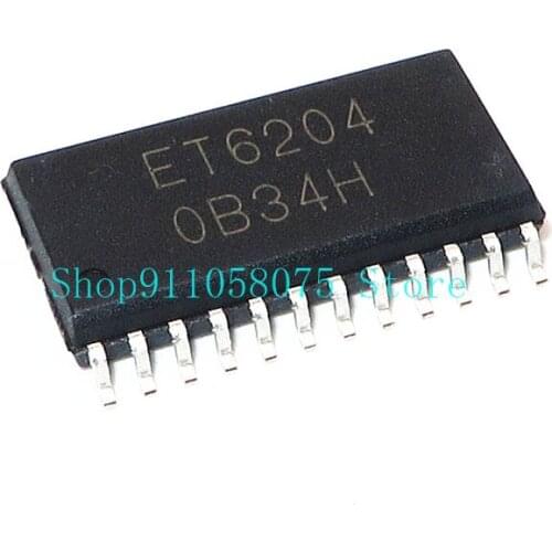 Free freight ET6204 sop-24 20pcs