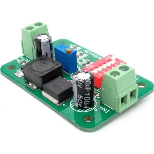 Quickly setting voltage 2596 module DC-DC step-down Regulated power supply module