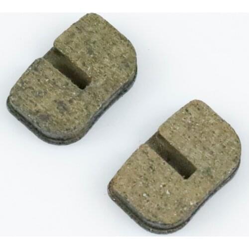 Disc Brake Shoe Pad For 47 49cc mini dirt bike minimoto pocket bike baby kid crosser mini-gas scootersSuitable for small ATV