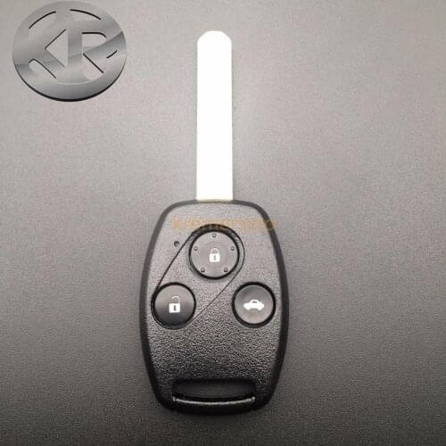 Remote Car Key for HONDA CRV CITY 3 Button 433MHz