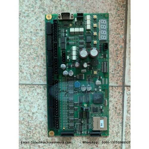 Escalator 9300 drive main PCB card board PEM5 ID.NR.50606951 50606950 50606952-C/E/B PT+PB