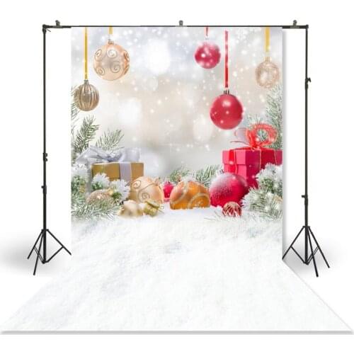HUAYI Photography Backdrop Newborns Baby Child Photo Booth Background Christmas Holiday Family Party Celebration BackdropXT-4276