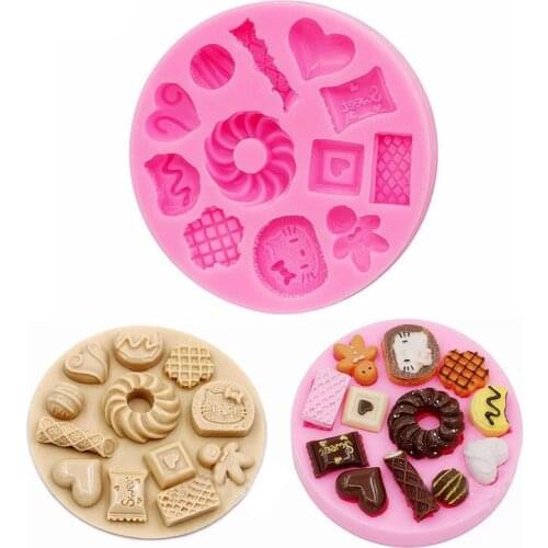 Silicone Cake Molds FSMHOME China
