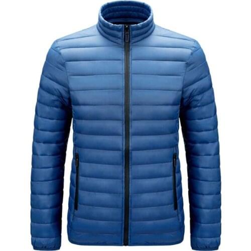 HANWILD Men's Autumn Parkas