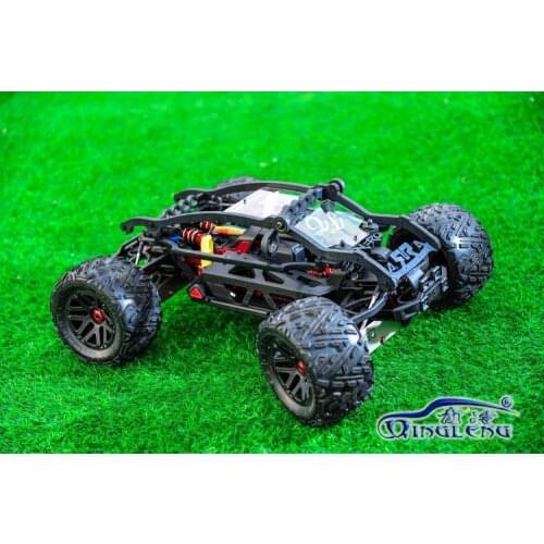 ARRMA NERO big N roll cage