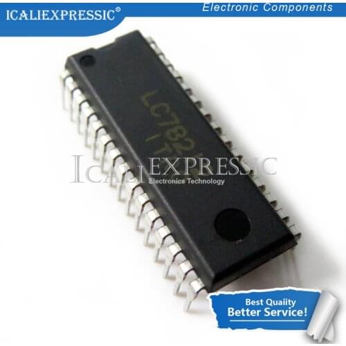 1PCS LC78212 LC 78212 DIP-30 In Stock