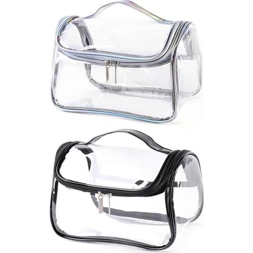 MURALON Transparent Cosmetic Bags
