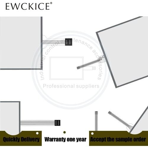 NEW AHM-6127A-02 HMI PLC touch screen panel membrane touchscreen