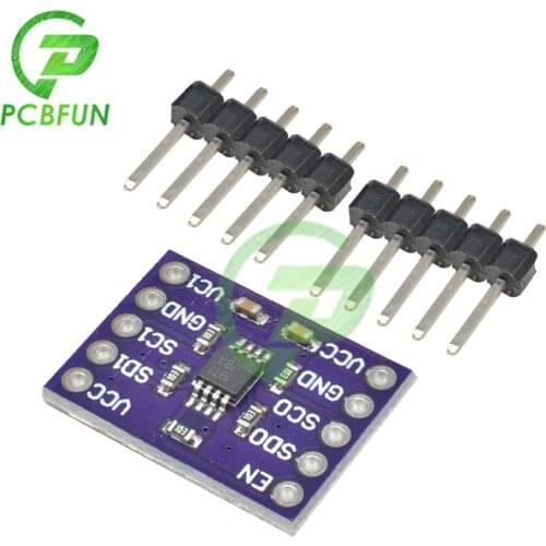 PCA9515A Dual Bidirectional I2C Bus SMBus Repeater 400KHz 5V Tolerant I/O Support Mixed-Mode Signal Operation for Arduino