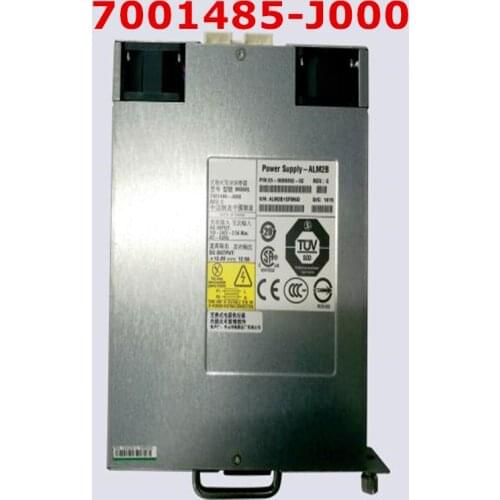 Almost New Original PSU For Brocade 6505 6510 150W Switching Power Supply 7001485-J000 23-0000092-02 ALM2B