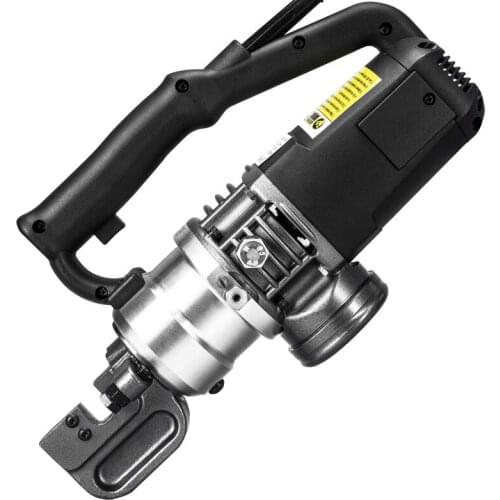 Portable Steel Bar Cutting Machine Small Hydraulic Cutting Machine Handheld Electric Hydraulic Shear Cutting Machine 110/220V