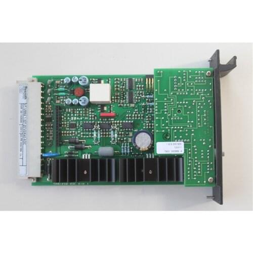 Rexroth VT-VRRA 1-527-20/V0/K40-AGC amplifier board / pressure board/ flow board / valve controller ( brand new and original )