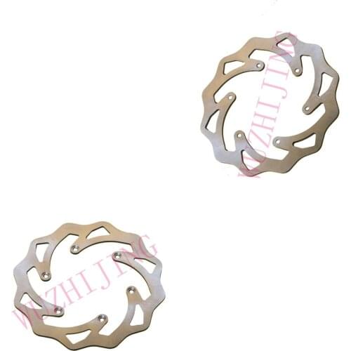 Rear Brake Rotor for KTM XC W 200 2006-2009 250 2006-2012 300 2006-2012 400 2007-2009 450 2007-2009 525 2006-2008