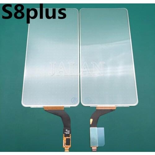 1pcs Touch Paper For Samsung S8 Plus G955 glass touch laminating mobile phone display screen repair
