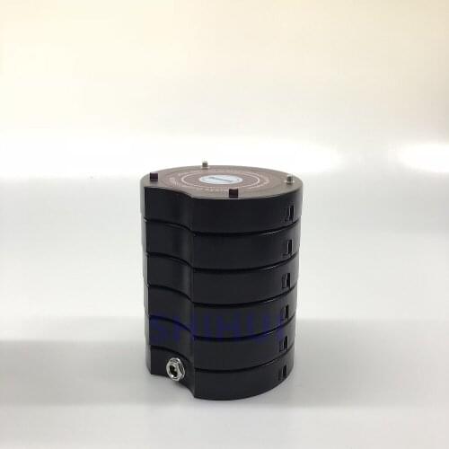 SHIHUI 5 New Black Colour Coaster Pagers 1 pcs Charger Base For Wirless Paging System Queuing