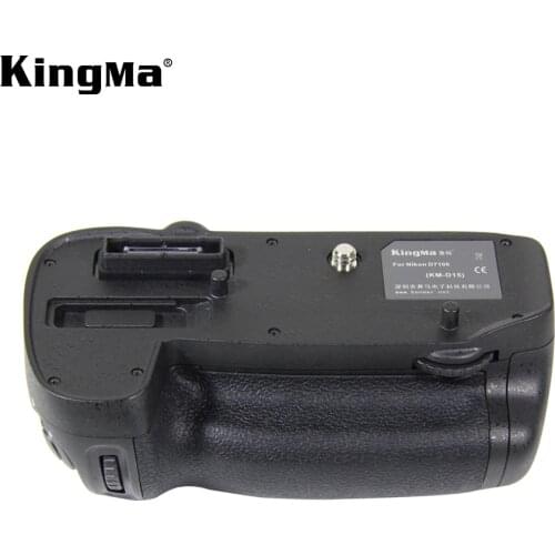 KingMa MB-D12 Vertical Battery Grip Battery Pack Grip Holder For Nikon D800 D800E D810 D810A DSLR Camera
