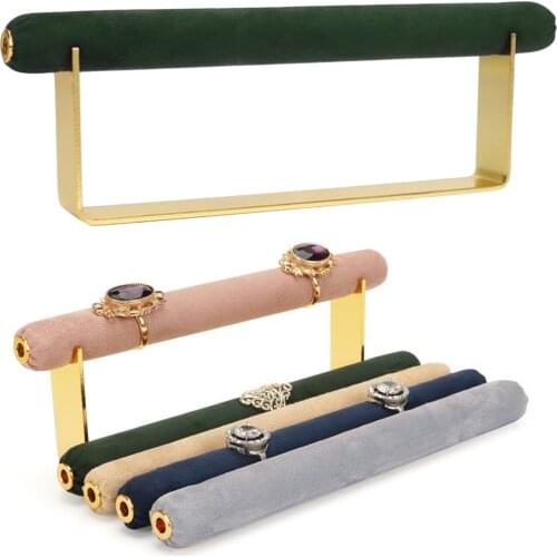 Vintage Multi-Functional Jewelry Display Rack for Home Decor Women Earrings