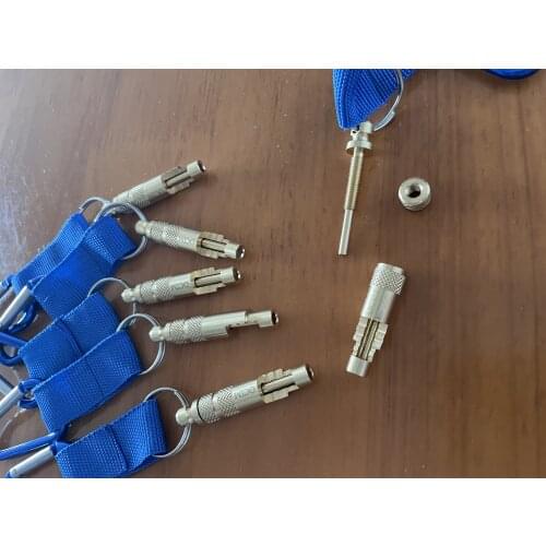 1PC Tungsten Electrode Stick-out Gauge for Tig Welding Gun