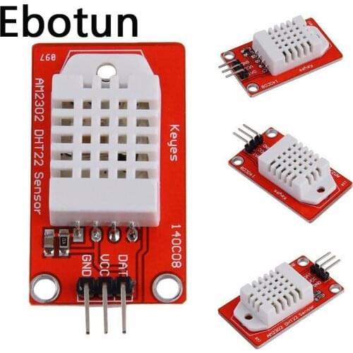 For High Precision AM2302 DHT22 Digital Temperature & Humidity Sensor Module For arduino Uno R3
