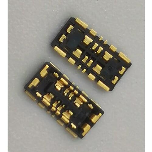 1Pcs FPC Battery Clip Connector For Huawei Y5 Lite Y5Lite Holly 4 Plus G Elite Nova Young 4G LTE Y5 III Y5III Y7 Y7Plus Plug