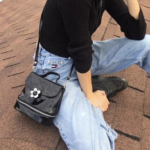 Youda Vintage Design Women Shoulder Bag Original Fashion Crossbody Bags Classic Style Female Handbags Casual Cute Girls Handbag