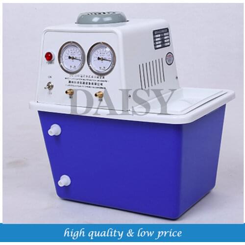 10.28 SHZ-D(III) AC 220V50HZ Vacuum Pump Medical Suction Pump 180W Time limited