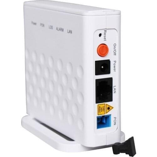 20pcs Z T E FTTH ONT BRAND NEW ONU F643 1GE GPON English interface, Customized logo OEM for you. same as F601 ANATEL