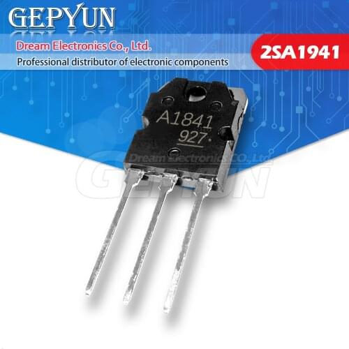 5PCS 2SA1941 TO-3P A1941 TO3P