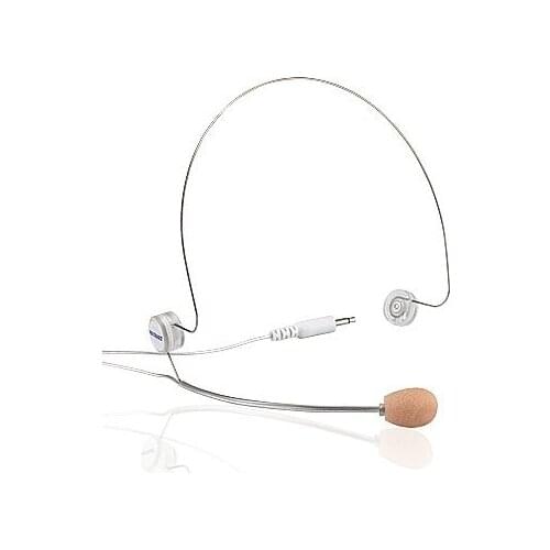 5pcs/Lot Takstar HM-780 headset microphone Thin steel wire Design lightweight for stage teaching amplifier TV interview